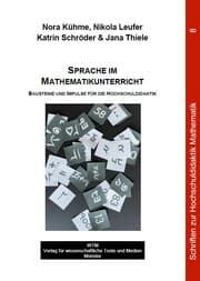 Cover von Sprache im Mathematikunterricht