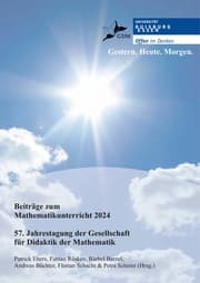 Cover von Beiträge zum Mathematikunterricht 2024