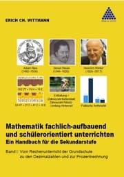 Cover von Mathematik fachlich-aufbauend und schülerorientiert unterrichten. Ein Handbuch für die Sekundarstufe