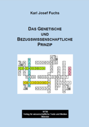 Cover von Das Genetische und Bezugswissenschaftliche Prinzip