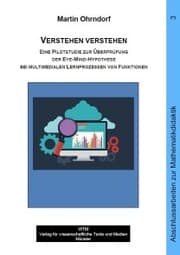Cover von Verstehen verstehen