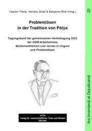 Cover von Problemlösen in der Tradition von Pólya