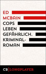 Cover von Cops leben gefährlich. 1. Kriminalroman aus dem 87. Polizeirevier