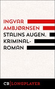 Cover von Stalins Augen. Kriminalroman