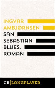 Cover von San Sebastian Blues. Roman