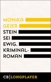 Cover von Stein sei ewig. Bettina Bolls dritter Fall