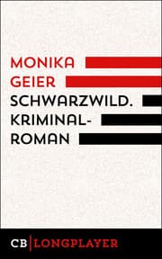 Cover von Schwarzwild. Bettina Bolls vierter Fall