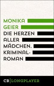 Cover von Die Herzen aller Mädchen. Bettina Bolls fünfter Fall
