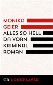 Cover von Alles so hell da vorn
