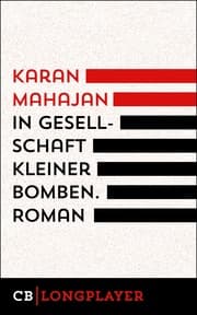 Cover von In Gesellschaft kleiner Bomben