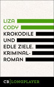 Cover von Krokodile und edle Ziele