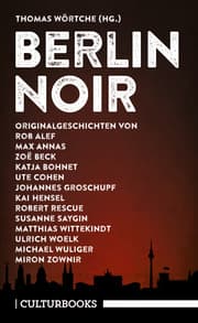 Cover von Berlin Noir