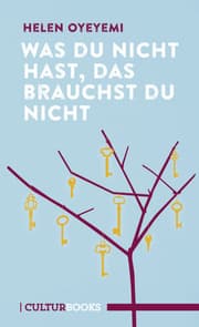 Cover von Was du nicht hast, das brauchst du nicht