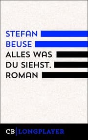 Cover von Alles was du siehst