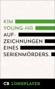 Cover von Aufzeichnungen eines Serienmörders