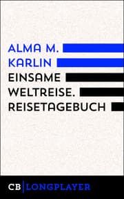 Cover von Einsame Weltreise