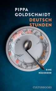 Cover von Deutschstunden