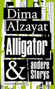 Cover von Alligator und andere Storys