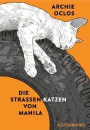 Cover von Die Straßenkatzen von Manila