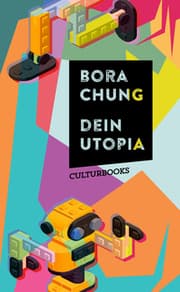 Cover von Dein Utopia