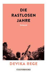 Cover von Die rastlosen Jahre