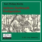 Cover von Andreas Hartknopfs Predigerjahre