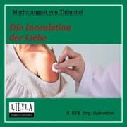 Cover von Die Inoculation der Liebe