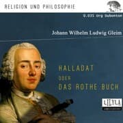 Cover von Halladat oder das rothe Buch