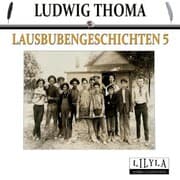 Cover von Lausbubengeschichten 5