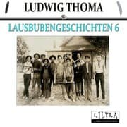 Cover von Lausbubengeschichten 6