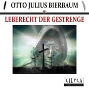 Cover von Leberecht der Gestrenge