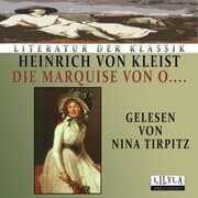 Cover von Die Marquise von O¿