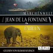 Cover von Fabeln 2