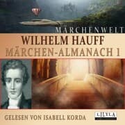 Cover von Märchen-Almanach 1