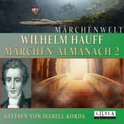 Cover von Märchen-Almanach 2