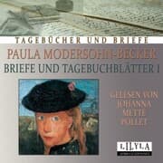 Cover von Briefe und Tagebuchblätter 1