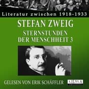 Cover von Sternstunden der Menschheit 3