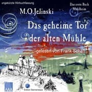 Cover von Das geheime Tor der alten Mühle