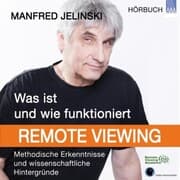 Cover von Was ist und wie funktioniert Remote Viewing?