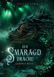 Cover von Der Smaragddrache - Gemmas Reise
