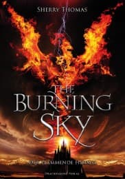 Cover von The Burning Sky - Der flammende Himmel