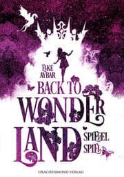 Cover von Back to Wonderland - Spiegelspiel