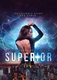 Cover von Superior - Das dunkle Licht der Gaben