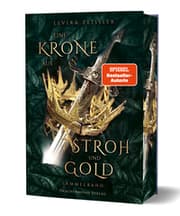 Cover von Eine Krone aus Stroh und Gold