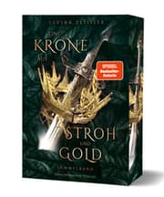 Cover von Eine Krone aus Stroh und Gold