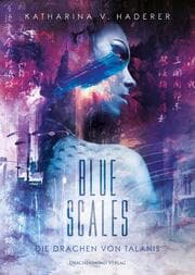 Cover von Blue Scales