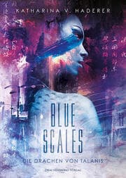 Cover von Blue Scales