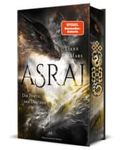 Cover von Asrai - Das Portal der Drachen