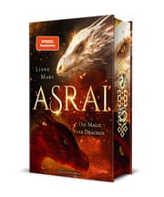 Cover von Asrai - Die Magie der Drachen