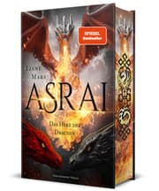 Cover von Asrai - Das Herz der Drachen